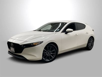 Used 2020 MAZDA MAZDA3 Hatchback w/ Preferred Package