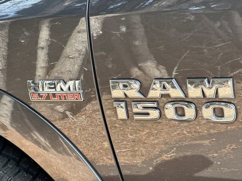 Used 2017 RAM 1500 Laramie w/ Convenience Group RWD image 34