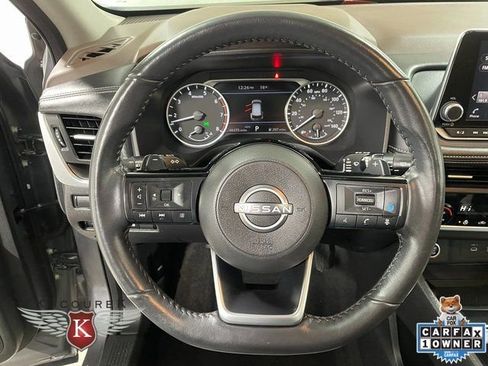 Used 2023 Nissan Rogue SV w/ SV Premium B Package image 15