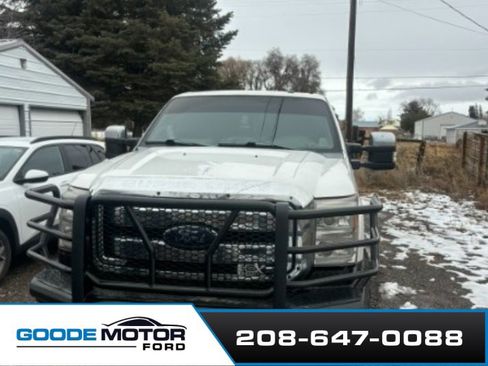 Used 2013 Ford F350 Lariat w/ Lariat Ultimate Pkg image 5