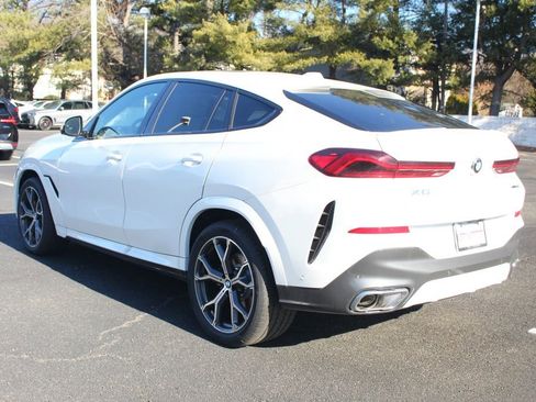 Used 2026 BMW X6 xDrive40i AWD/4WD image 5