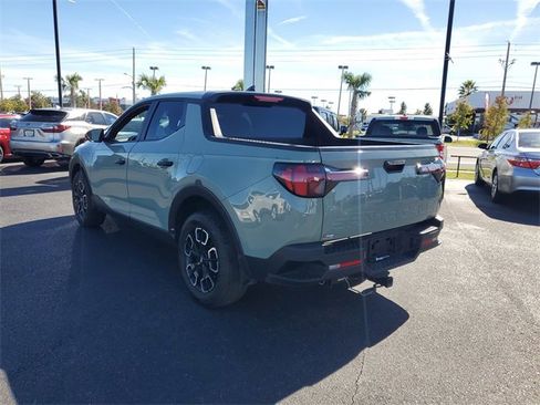 Used 2024 Hyundai Santa Cruz SEL image 4