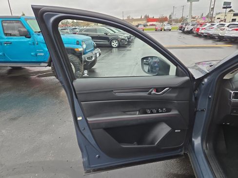 Used 2024 MAZDA CX-5 Carbon Edition image 22