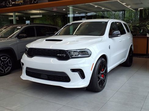 New 2026 Dodge Durango SRT Hellcat w/ Premium Group image 2