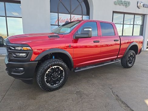New 2026 RAM 2500 Warlock AWD/4WD image 3