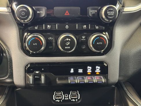 Used 2022 RAM 1500 Laramie w/ Sport Appearance Package image 38