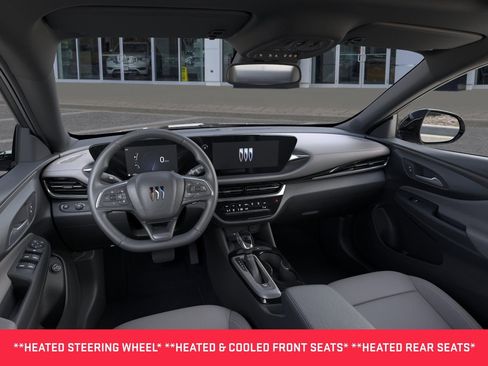 New 2026 Buick Envista Avenir image 4