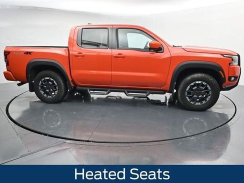 Used 2025 Nissan Frontier PRO-4X w/ Pro Premium Package AWD/4WD image 12