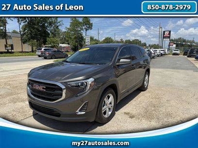 Used 2020 GMC Terrain SLE