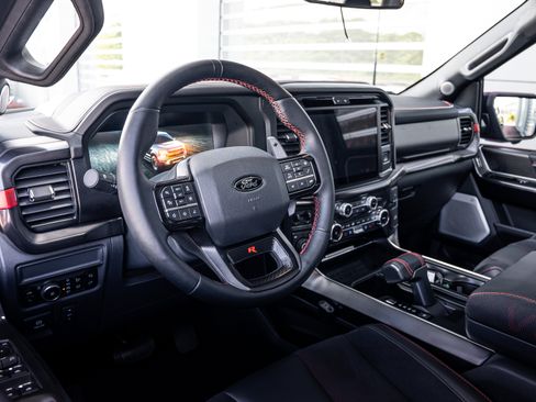 Used 2025 Ford F150 Raptor w/ Equipment Group 803A Raptor R AWD/4WD image 4