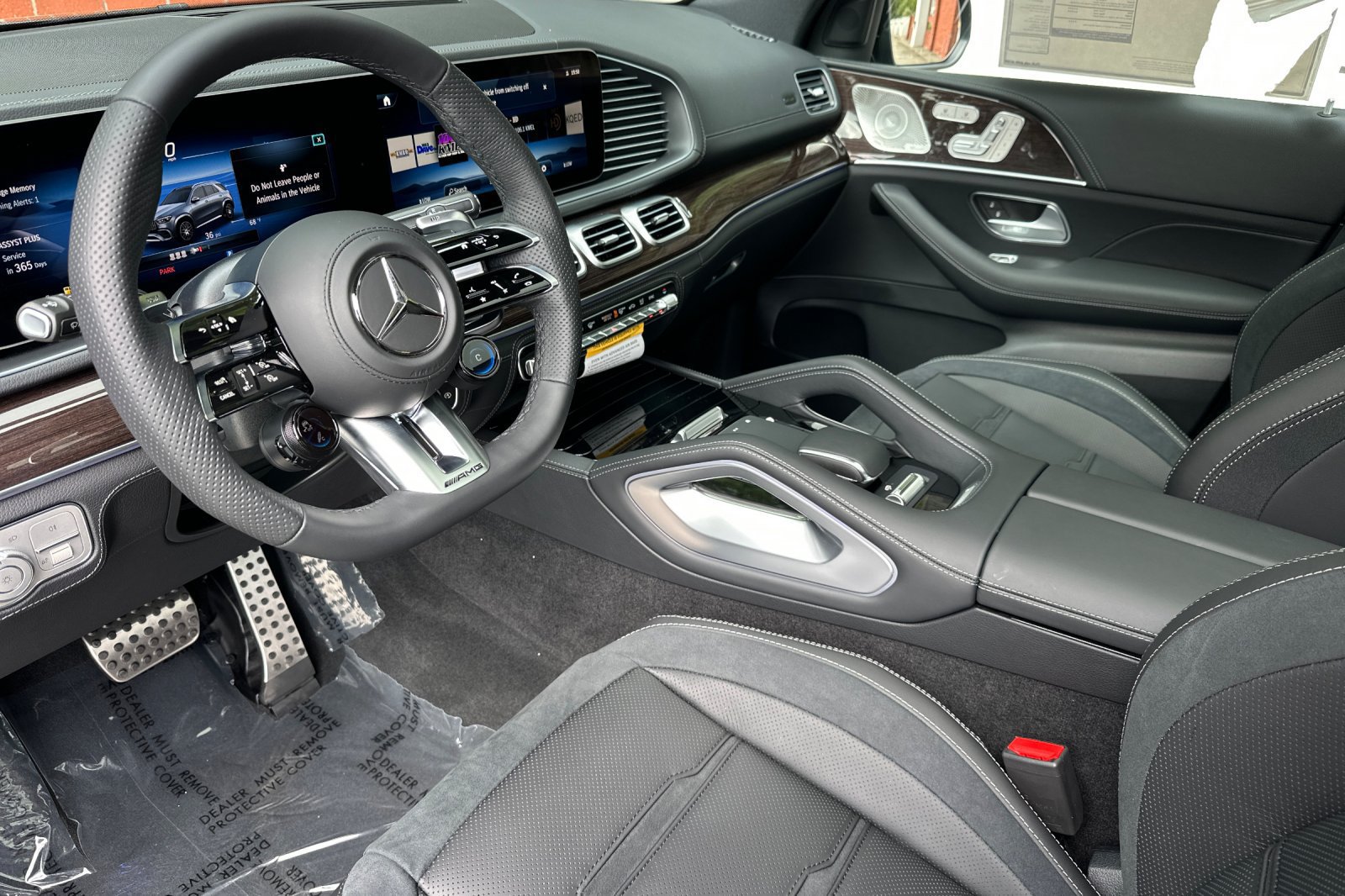 New 2026 Mercedes-Benz GLE 53 AMG 4MATIC image 10