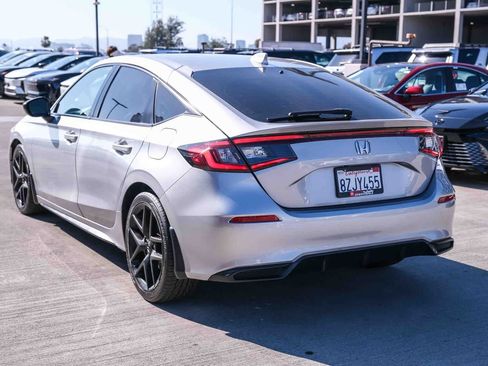 Used 2022 Honda Civic Sport image 6