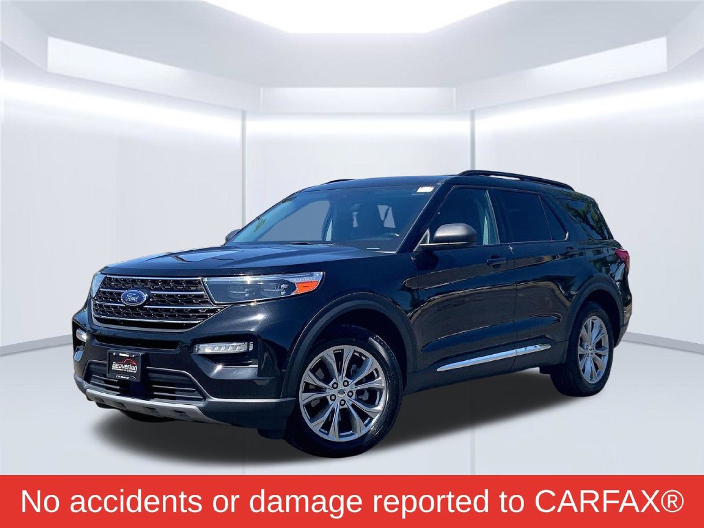 Used 2020 Ford Explorer XLT w/ Equipment Group 202A AWD/4WD image 2