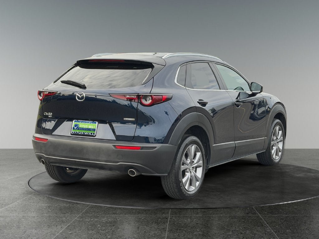 Used 2024 MAZDA CX-30 AWD 2.5 S w/ Preferred Package image 9