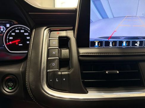 Certified 2021 Chevrolet Tahoe High Country w/ Premium Package AWD/4WD image 25