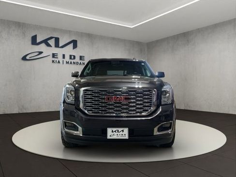 Used 2018 GMC Yukon Denali AWD/4WD image 2