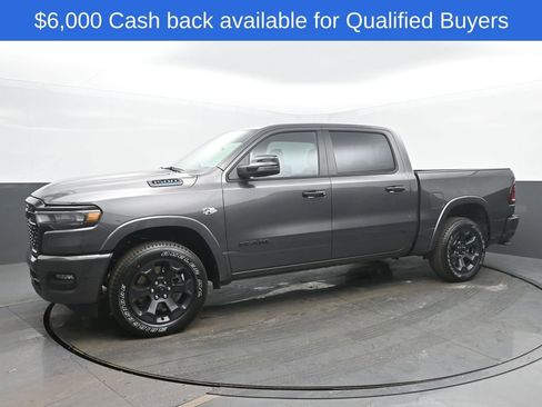 New 2026 RAM 1500 Big Horn image 2