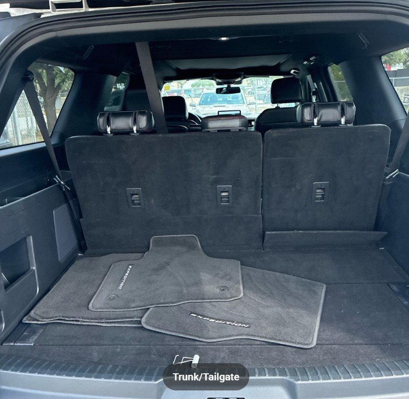 Used 2023 Ford Expedition Max Limited RWD image 16