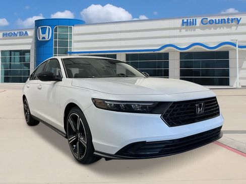 New 2026 Honda Accord Sport image 7