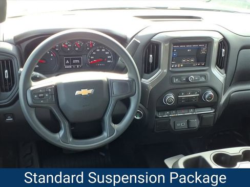 New 2026 Chevrolet Silverado 1500 W/T image 2