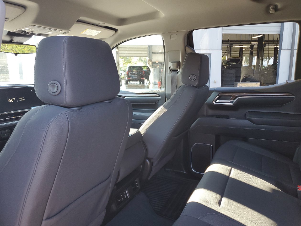 Used 2026 Chevrolet Silverado 1500 RST RWD image 10