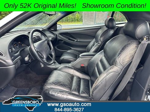 Used 1996 Ford Mustang GT RWD image 10
