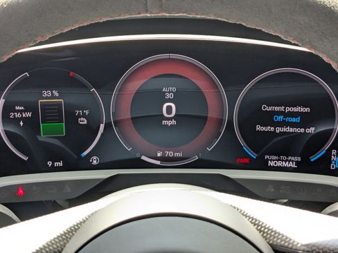New 2025 Porsche Taycan GTS AWD/4WD image 17