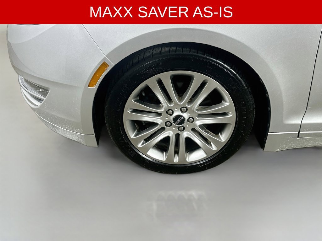 Used 2016 Lincoln MKZ AWD w/ Equipment Group 300A Reserve image 8