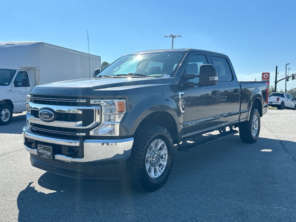 Used 2020 Ford F250 XLT AWD/4WD image 1