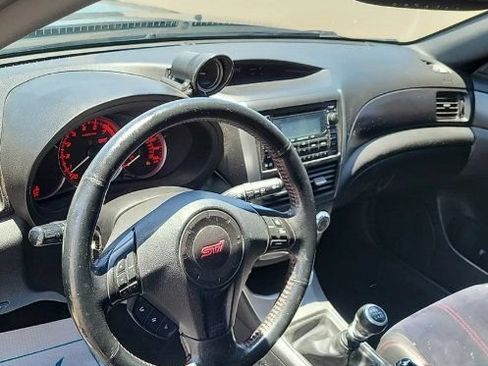 Used 2014 Subaru Impreza WRX STI AWD/4WD image 5