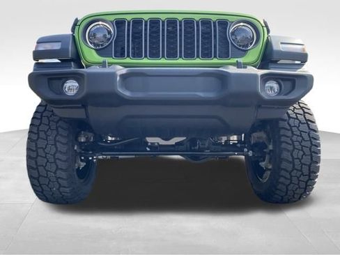 New 2025 Jeep Wrangler Sport S image 46