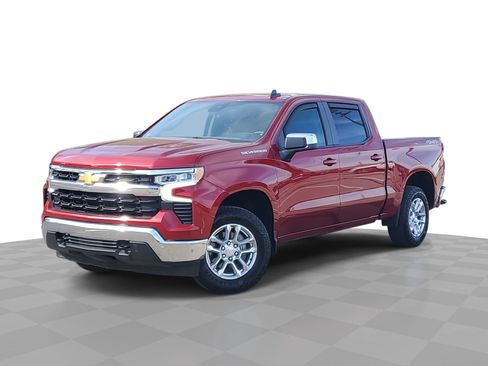 Certified 2023 Chevrolet Silverado 1500 LT w/ Convenience Package II image 36