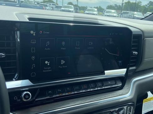 Certified 2025 GMC Sierra 1500 SLT w/ SLT Premium Plus Package AWD/4WD image 22