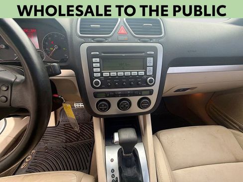 Used 2007 Volkswagen Eos 3.2 image 27