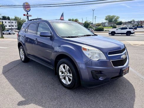 Used 2014 Chevrolet Equinox LT w/ Driver Convenience Package AWD/4WD image 8