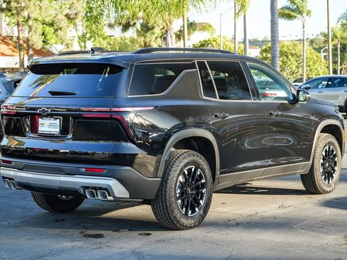 New 2026 Chevrolet Traverse Z71 AWD/4WD image 6