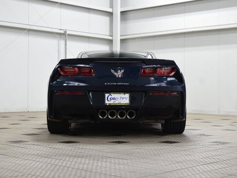 Used 2016 Chevrolet Corvette Stingray Coupe w/ Battery Protection Package image 7