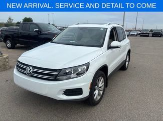 Used 2017 Volkswagen Tiguan Wolfsburg Edition AWD/4WD video 1