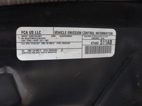 Used 2016 Jeep Grand Cherokee Limited w/ Luxury Group II RWD image 7