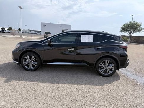 Used 2020 Nissan Murano Platinum w/ Cargo Package AWD/4WD image 9