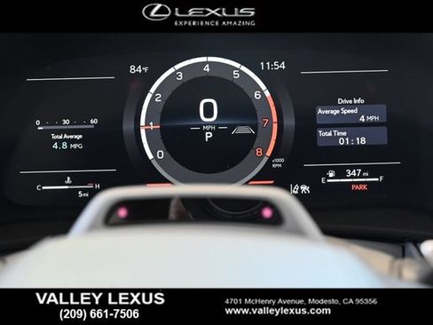 New 2026 Lexus TX 350 AWD image 12