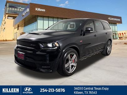 Used 2018 Dodge Durango SRT w/ Technology Group