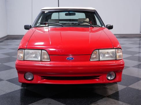 Used 1990 Ford Mustang GT image 15