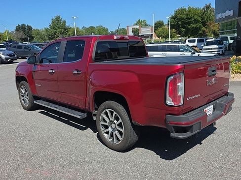 Used 2017 GMC Canyon Denali AWD/4WD image 9