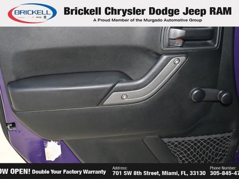 Used 2018 Jeep Wrangler Sport AWD/4WD image 14