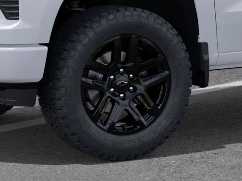 New 2026 Chevrolet Silverado 1500 RST w/ RST All Star Premium Package AWD/4WD image 9