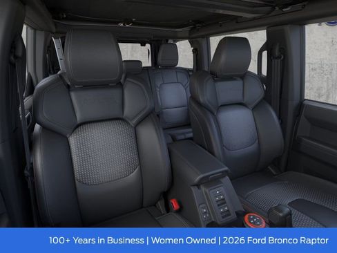 New 2026 Ford Bronco Raptor image 12