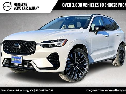 New 2026 Volvo XC60 T8 Ultra w/ Protection Package Premier AWD/4WD image 1