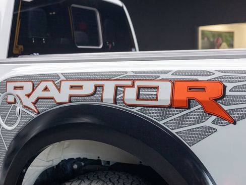 Used 2023 Ford F150 Raptor w/ Equipment Group 802A Raptor R AWD/4WD image 22