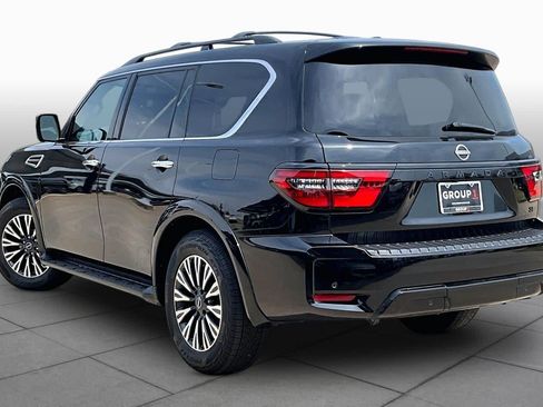 Certified 2024 Nissan Armada SL w/ Midnight Edition Package AWD/4WD image 11